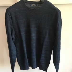 Polo sweater high-end  special edition